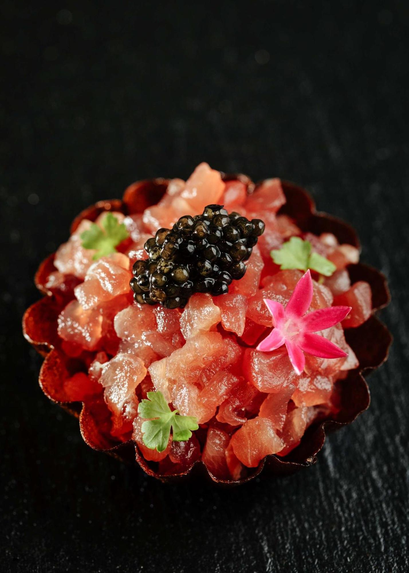Radisson Collection Hotel, Magdalena Plaza Sevilla Bagian luar foto Caviar